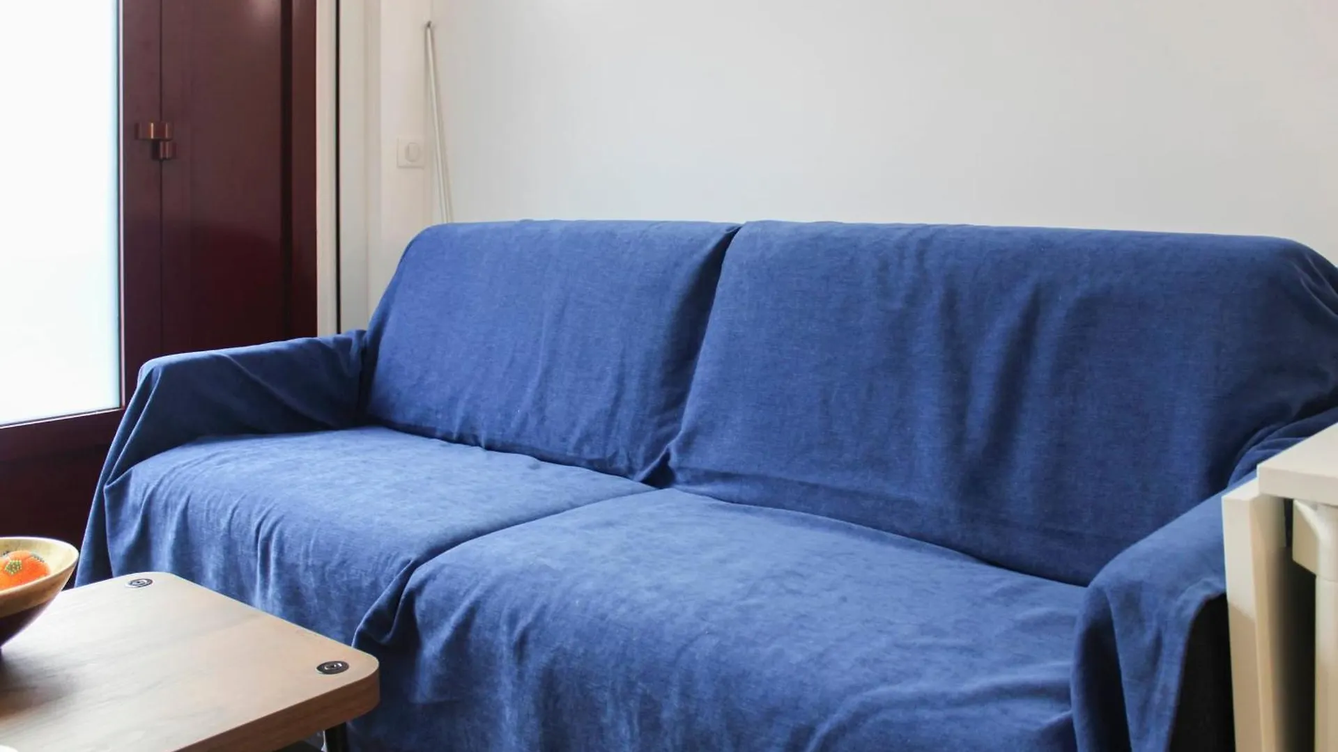 פריז Charming Apartment Near Buttes-Chaumont