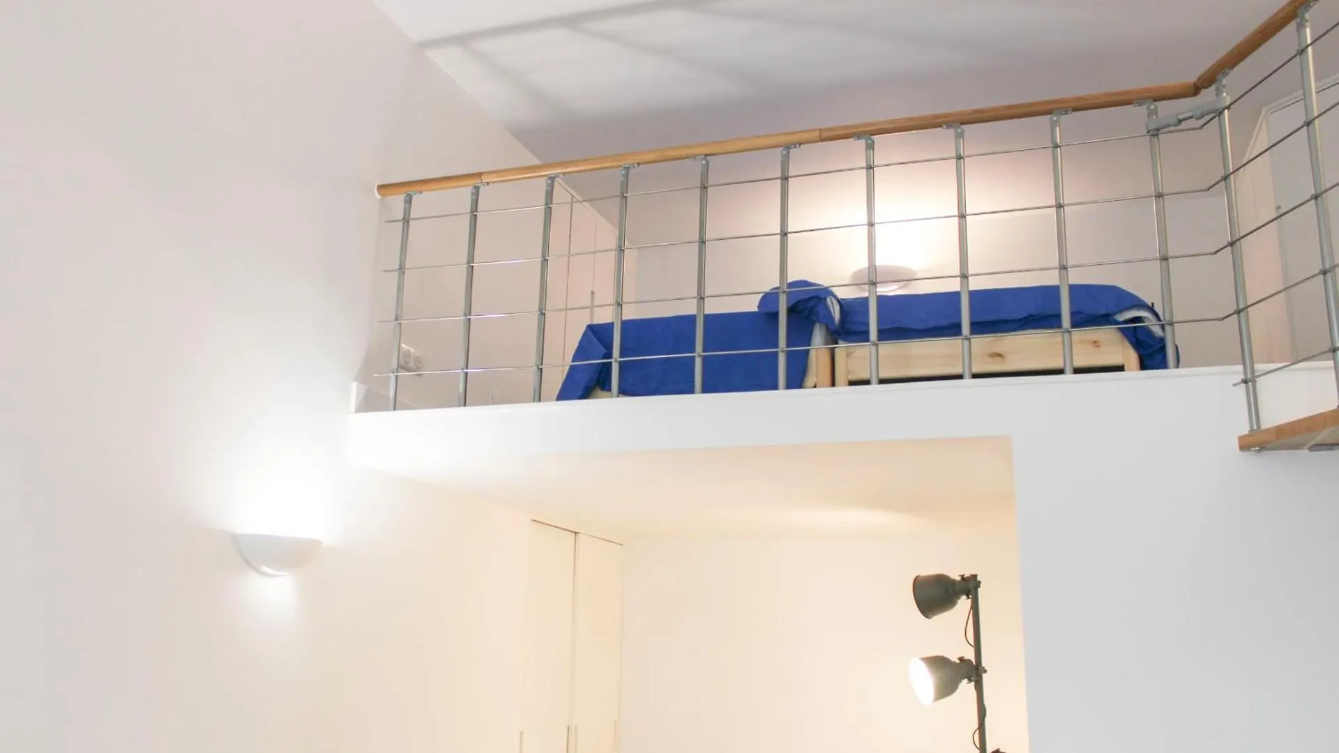 פריז Charming Apartment Near Buttes-Chaumont