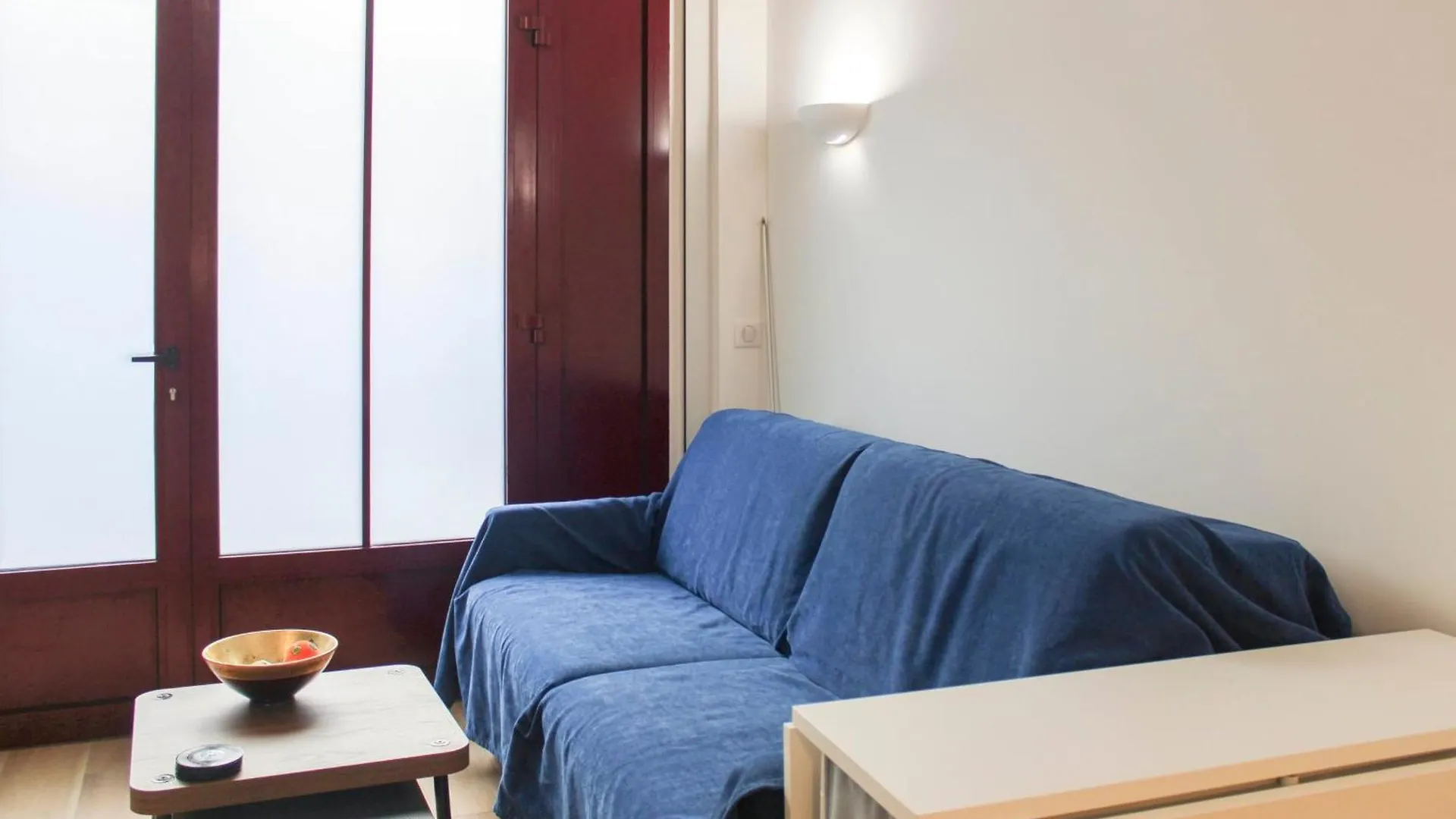 פריז Charming Apartment Near Buttes-Chaumont