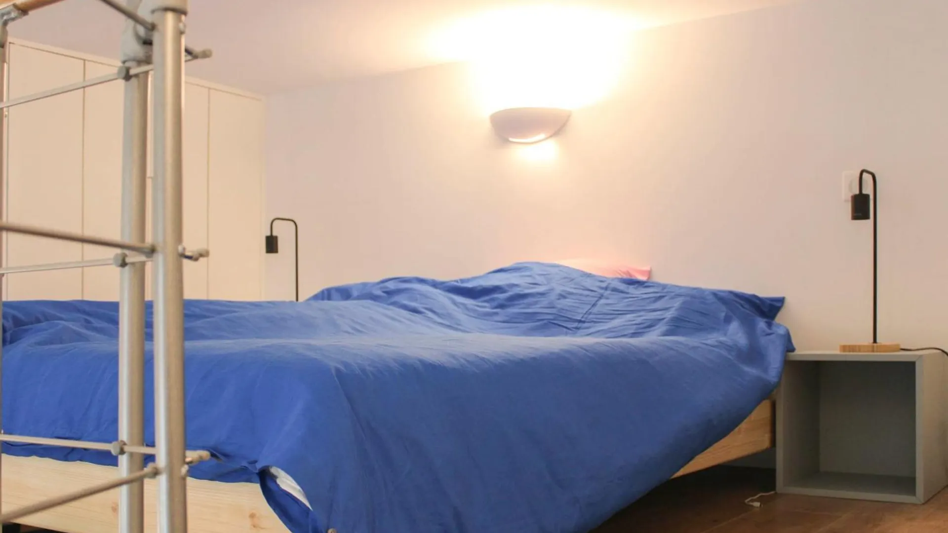 פריז Charming Apartment Near Buttes-Chaumont צרפת